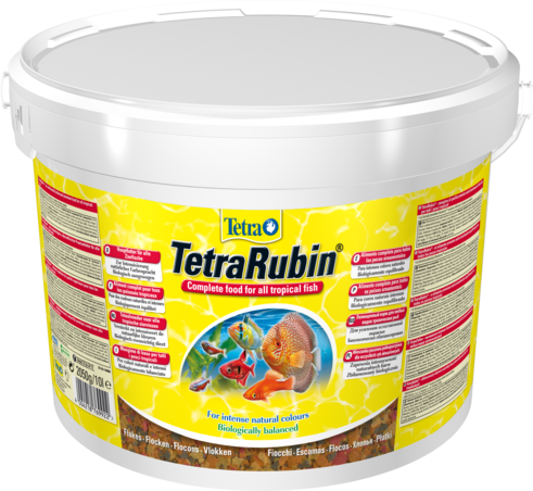TetraRubin 10 Liter
