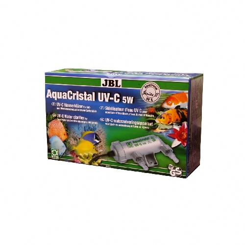 JBL AquaCristal UV- C 5 Watt