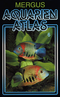 Mergus,   Aquarien Atlas -  Band 6, Taschenbuch