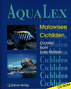 Aqualex CD-ROM Malawisee Cichliden