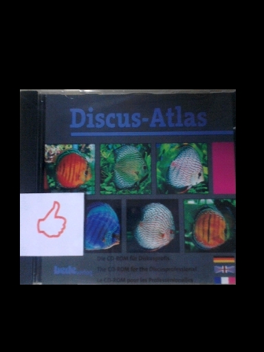 Bede Verlag "Discus Atlas", keine Versandkosten!