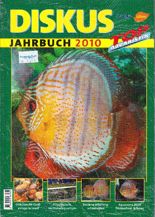 Diskus Jahrbuch 2010