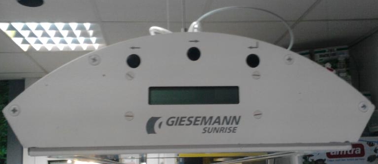Giesemann sunrise System 260 T8