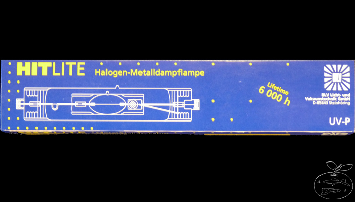 HQI Metalldampflampe 70 Watt/dw