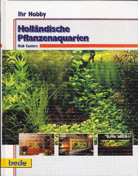 Holländische Pflanzenaquarien