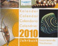 Kalender-Jahrbuch 2010