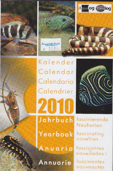 Kalender-Jahrbuch 2010
