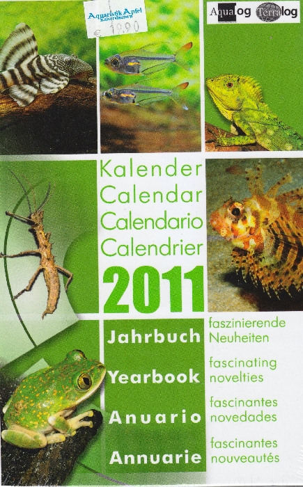 Kalender-Jahrbuch 2011