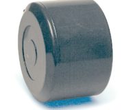 PVC Klebe- oder Endkappe