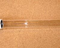 Quarzglasröhre für UV-C 36 Watt