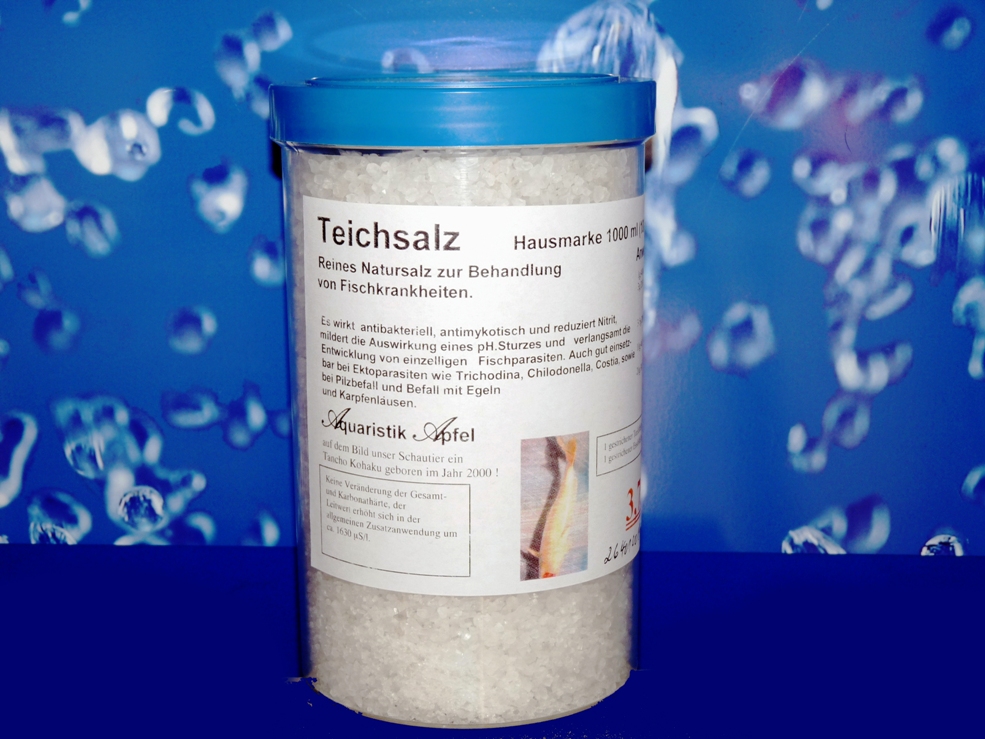 Teich-Salz 1000 ml