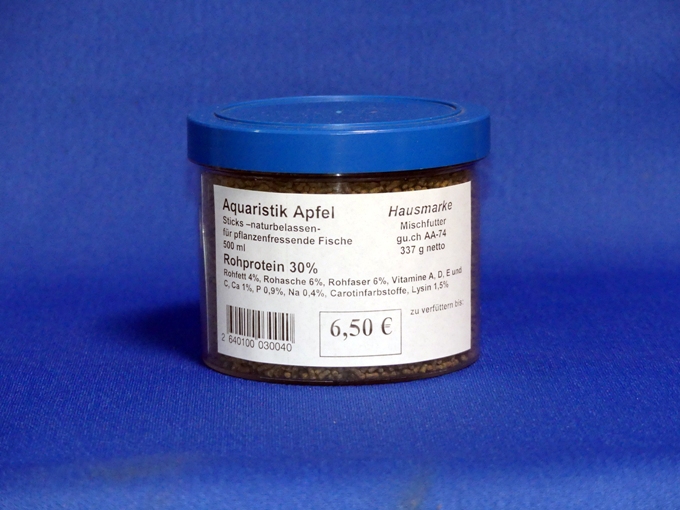 AA-Sticks -naturbelassen- 500 ml Dose