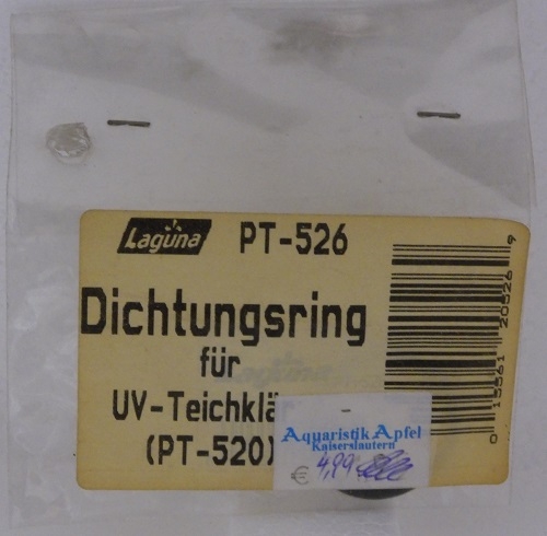 Hagen Laguna Teich Dichtungsring für UV-Teichklärer