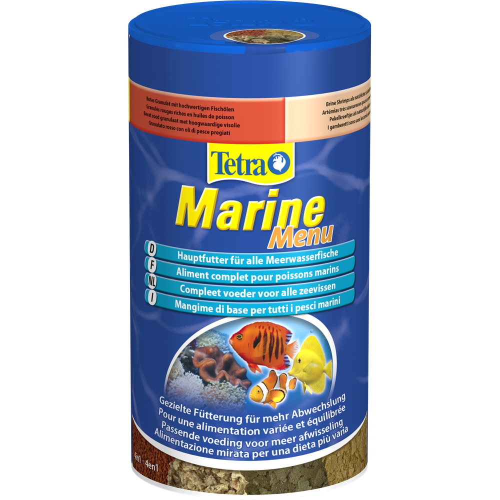 Tetra Marine Menu 250 ml