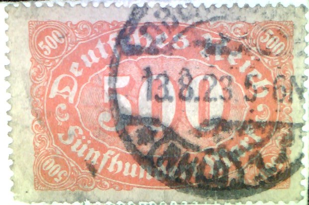 Deutsches Reich Briefe/Postkarten
