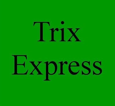 HO-Spur Trix Express