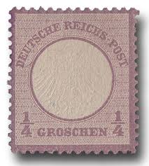 Deutsches Reich Briefmarken