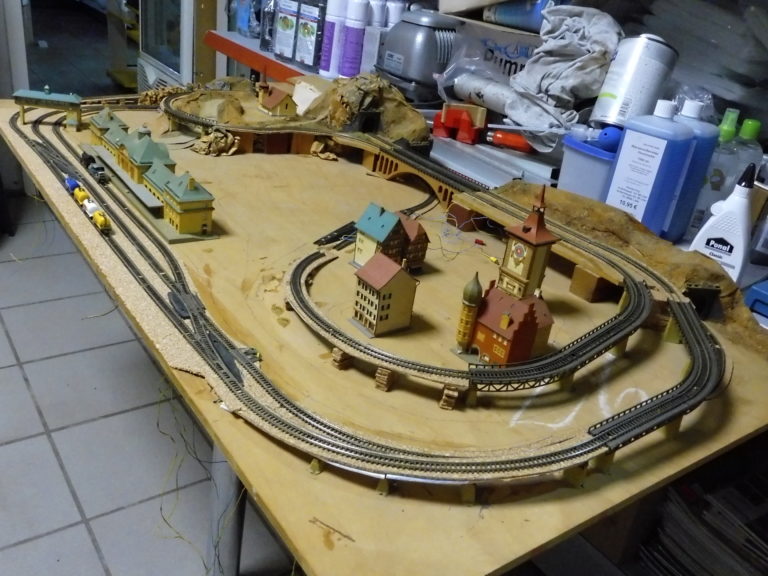 ZSpur Komplettanlage, Stand 07.01.2021 SparViel