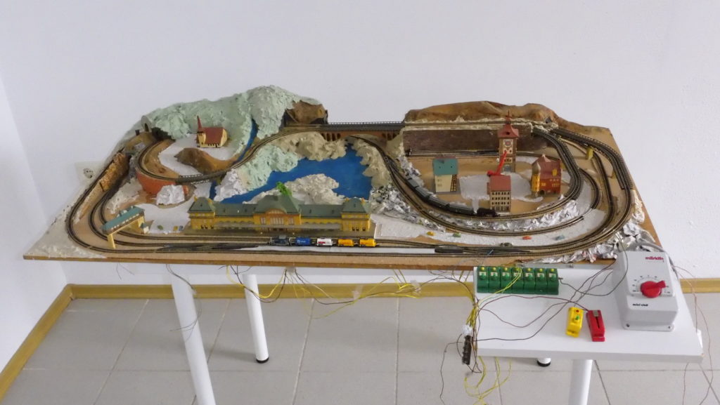 ZSpur Komplettanlage, Stand 07.01.2021 SparViel