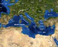 Europäisches Mittelmeer