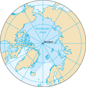 Arktisches Mittelmeer