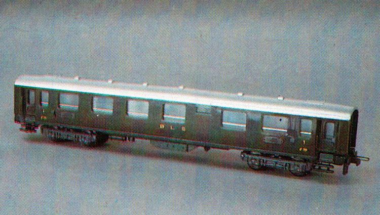 Eilzugwagen