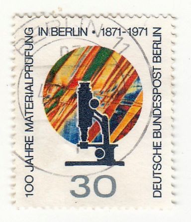 Berlin-Briefmarken