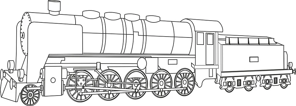 Schlepptender-Lokomotiven