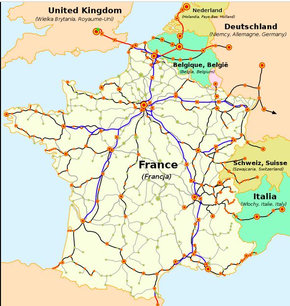 Frankreich