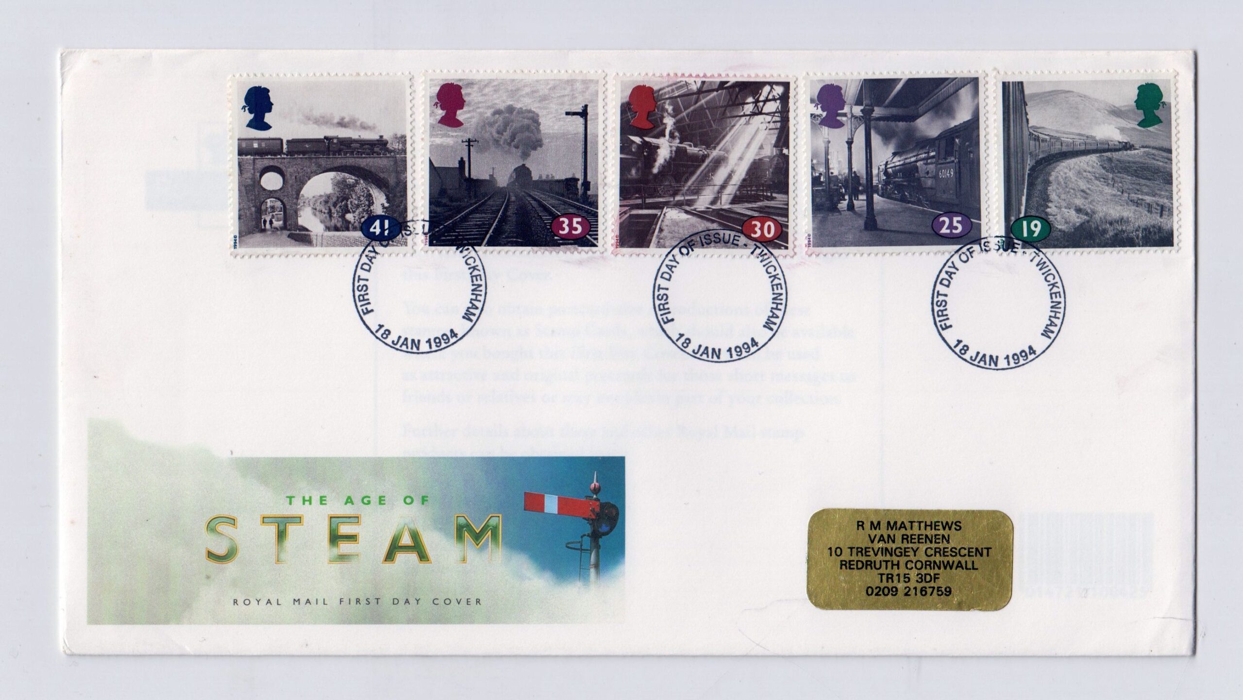 Großbritannien_1488-1492-FDC_EB001180