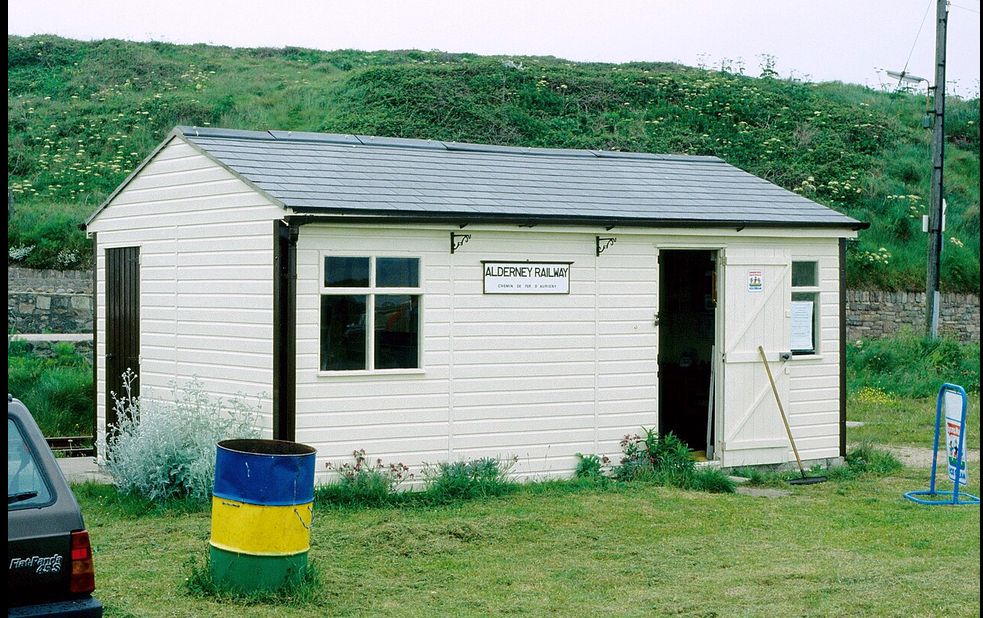 Großbritannien-Guernsey-Alderney