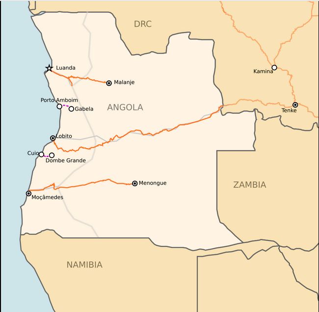 Angola
