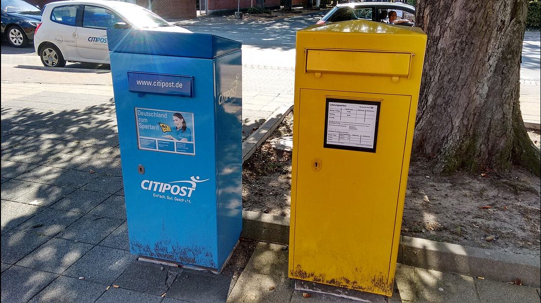 City-Post